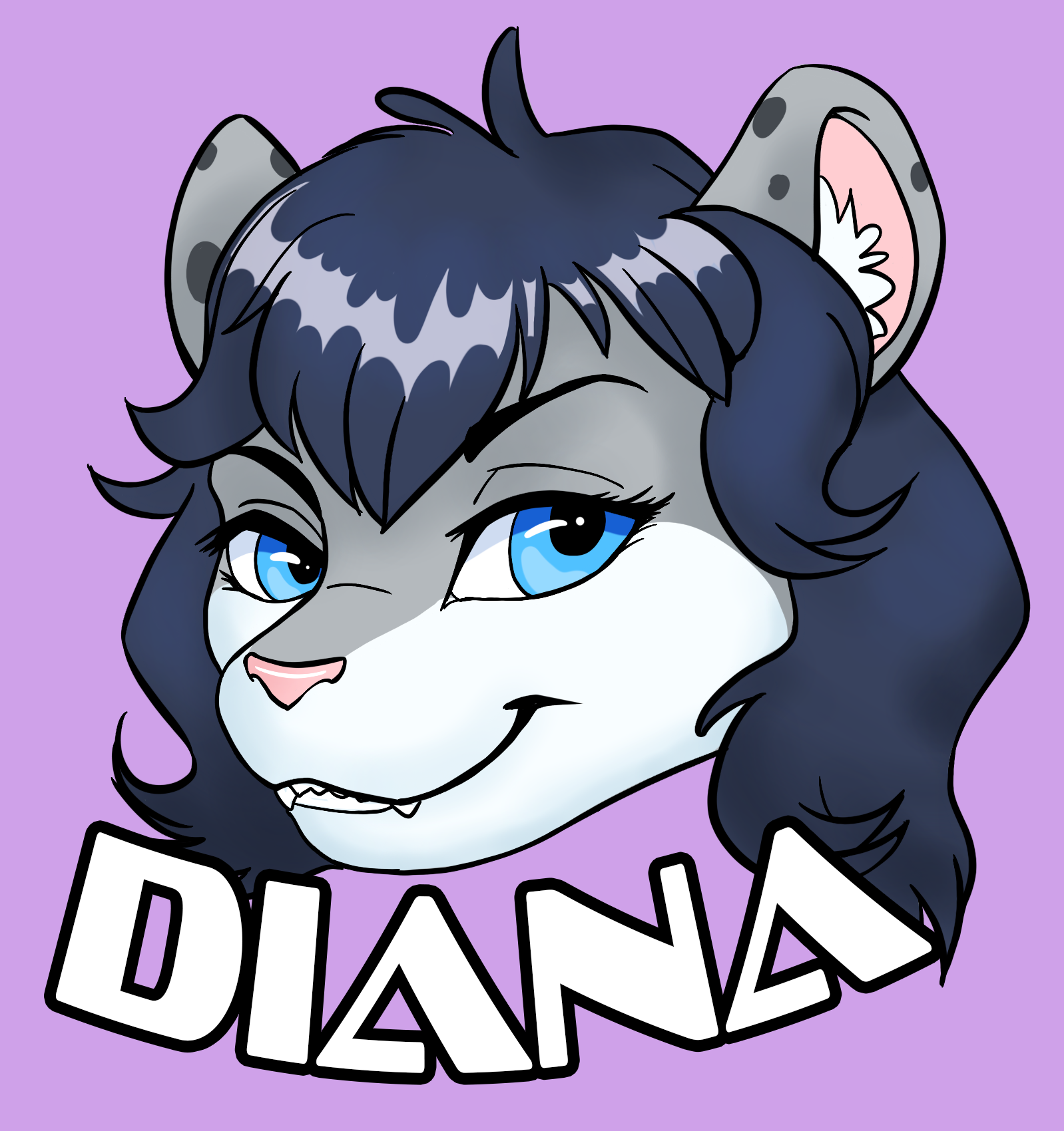 Diana Badge